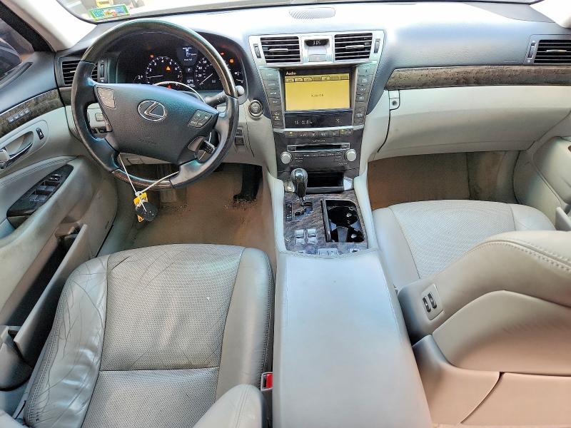 2010 Lexus Ls 460 Base