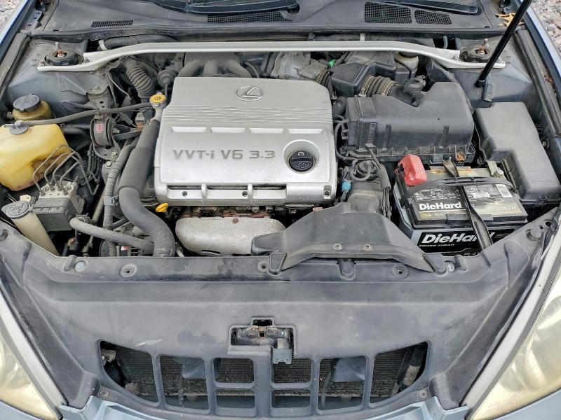 2006 Lexus Es 330