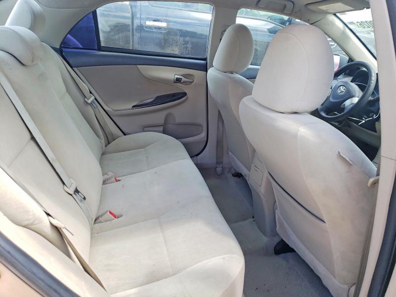 2012 Toyota Corolla le