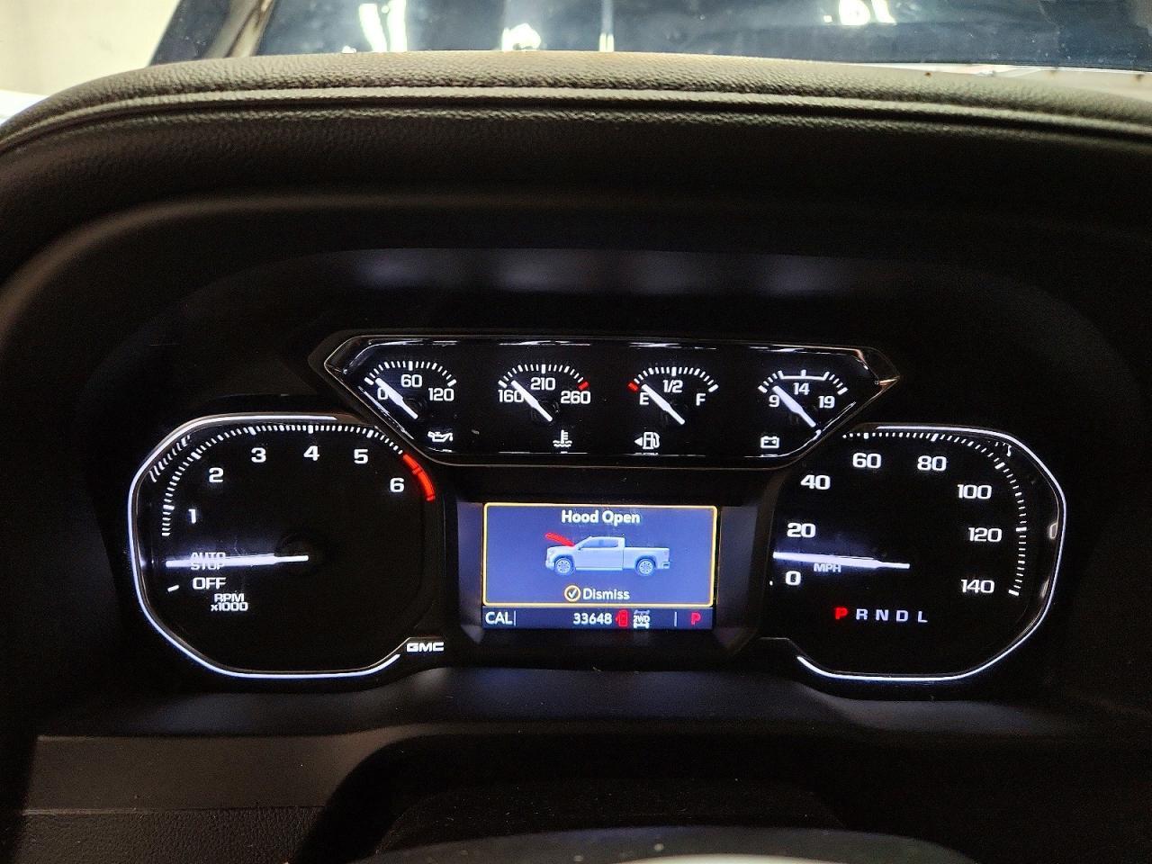 2022 GMC Sierra Limited K1500 ELEVATION-L