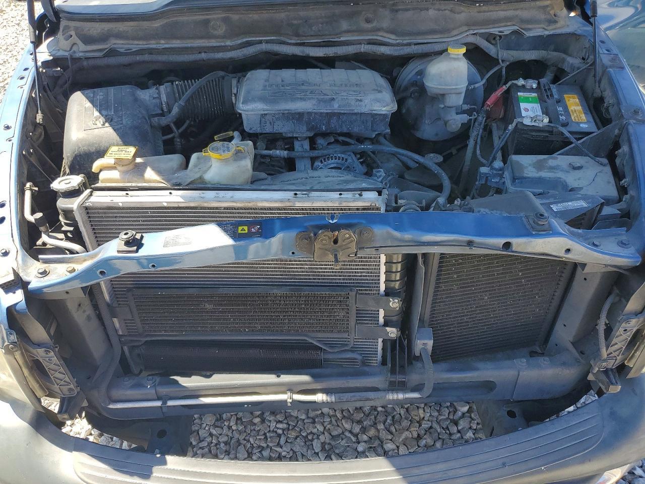 2005 Dodge RAM 1500 ST