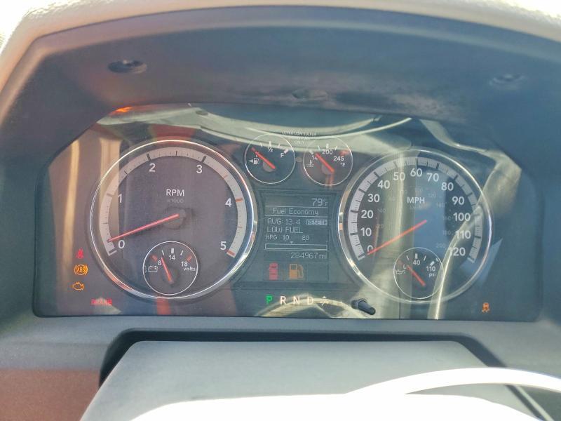 2012 Dodge RAM 3500 ST