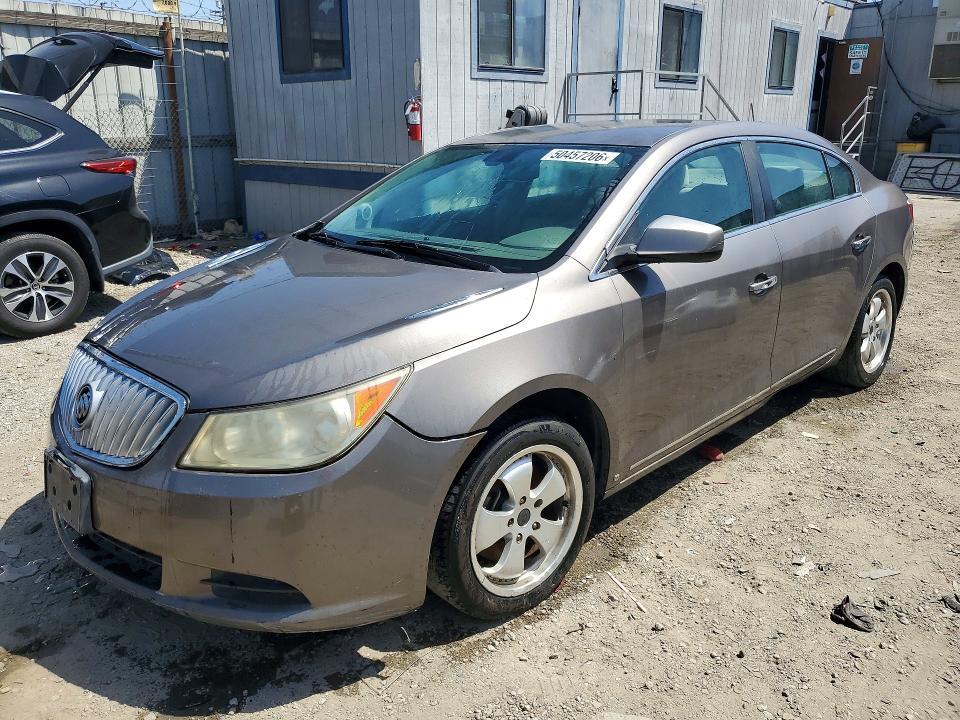 2010 Buick Lacrosse cx