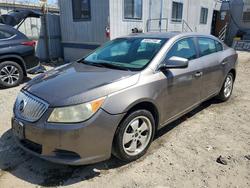 Buick Lacrosse Vehiculos salvage en venta: 2010 Buick Lacrosse cx