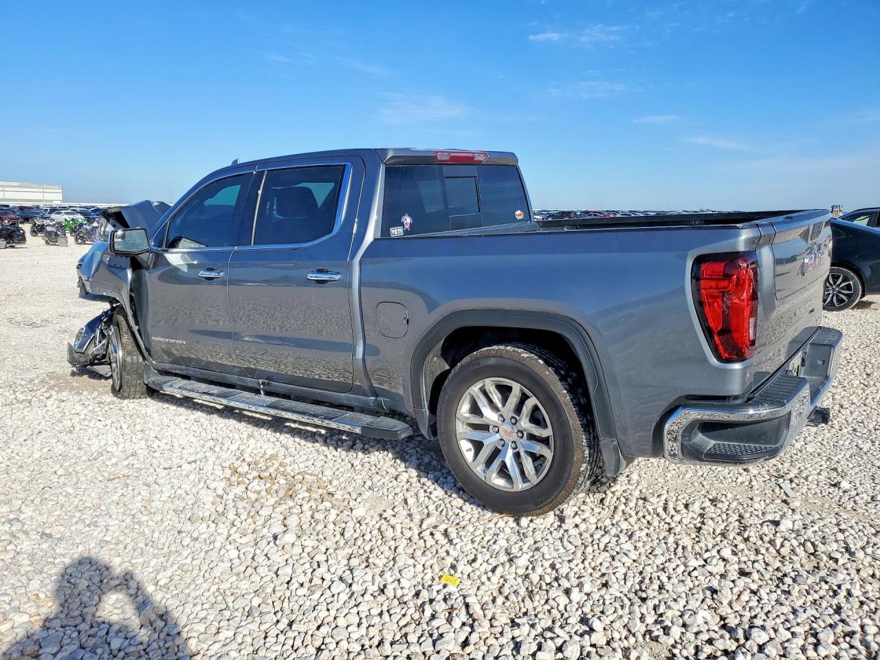 2022 GMC Sierra Limited C1500 SLT
