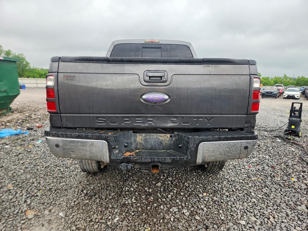 2015 Ford F250 Super Duty