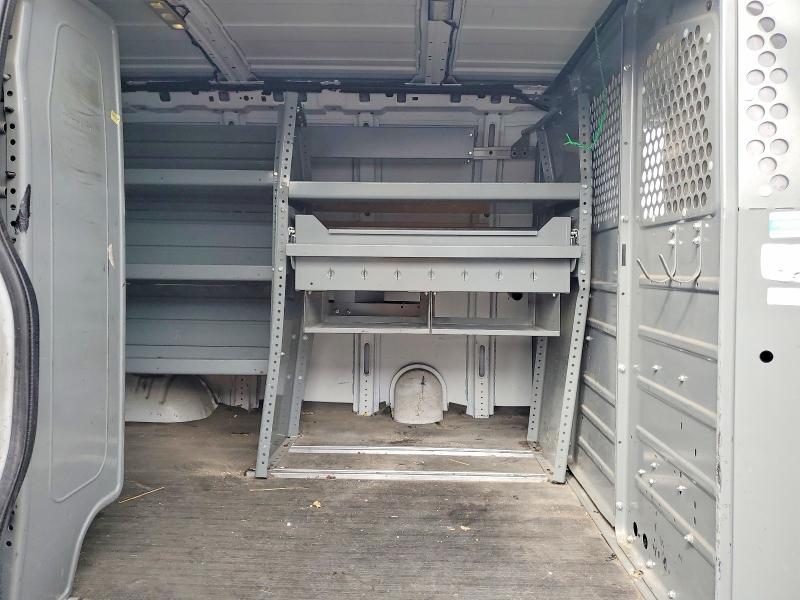2016 Chevrolet Express 2500 Cargo Utility / Service Van
