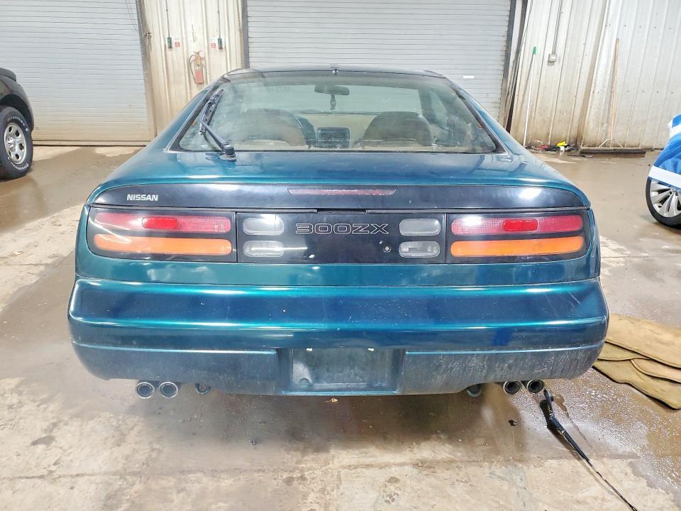 1996 Nissan 300zx 2+2