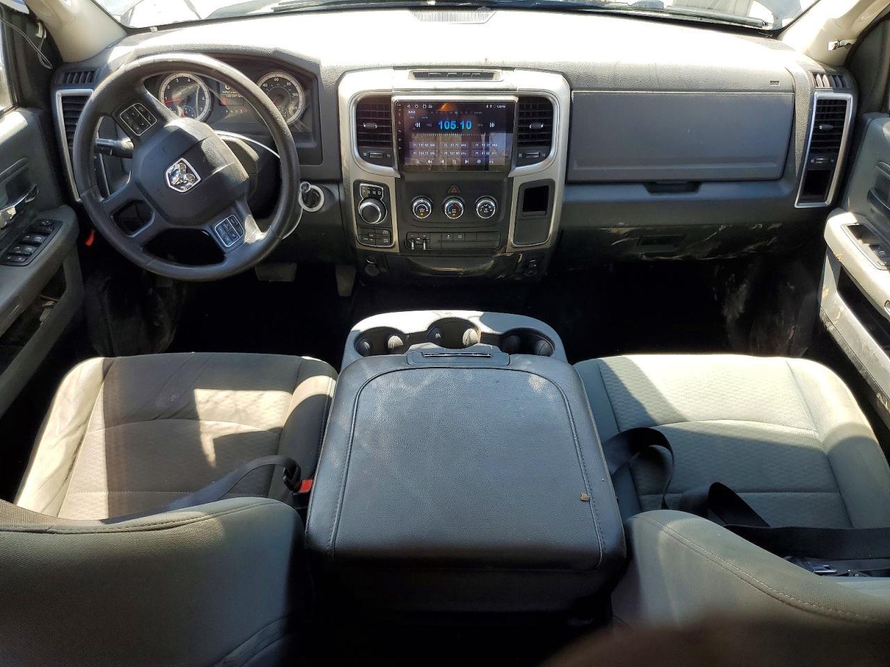 2016 Dodge RAM 1500 SLT