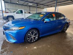Toyota Camry Vehiculos salvage en venta: 2018 Toyota Camry se