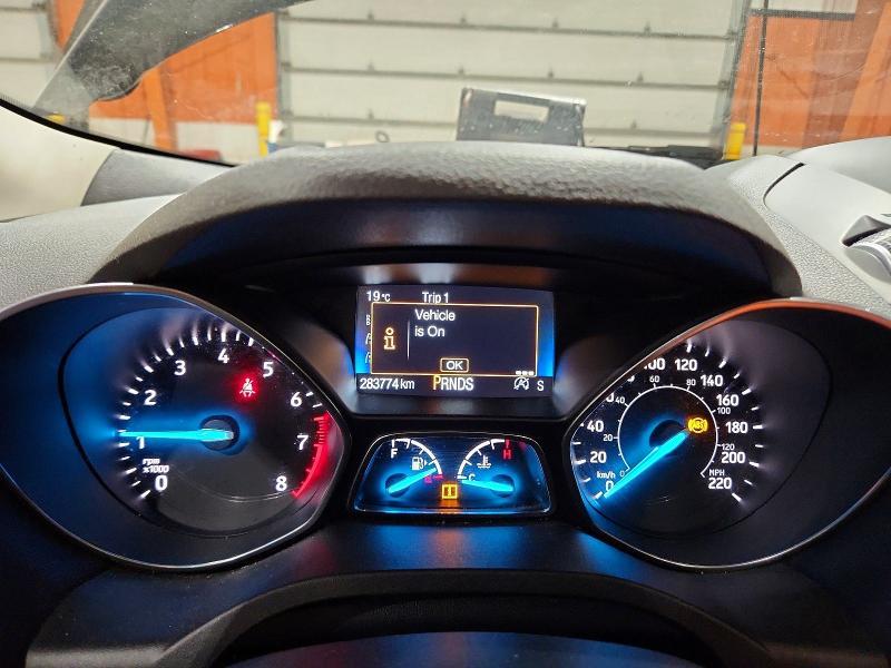 2018 Ford Escape se