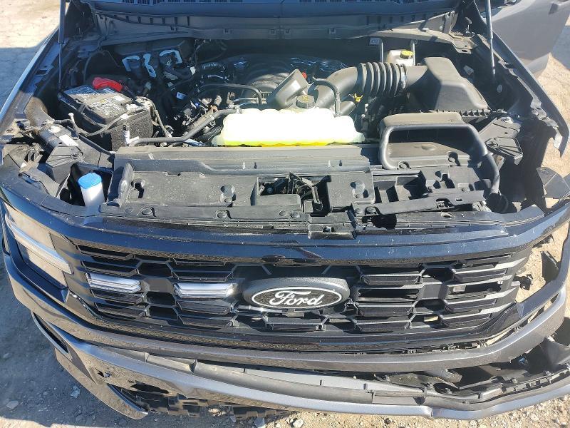 2025 Ford F150 STX