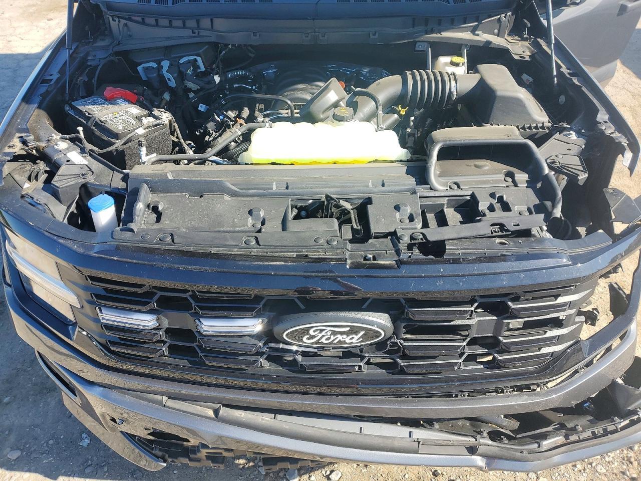 2025 Ford F150 STX