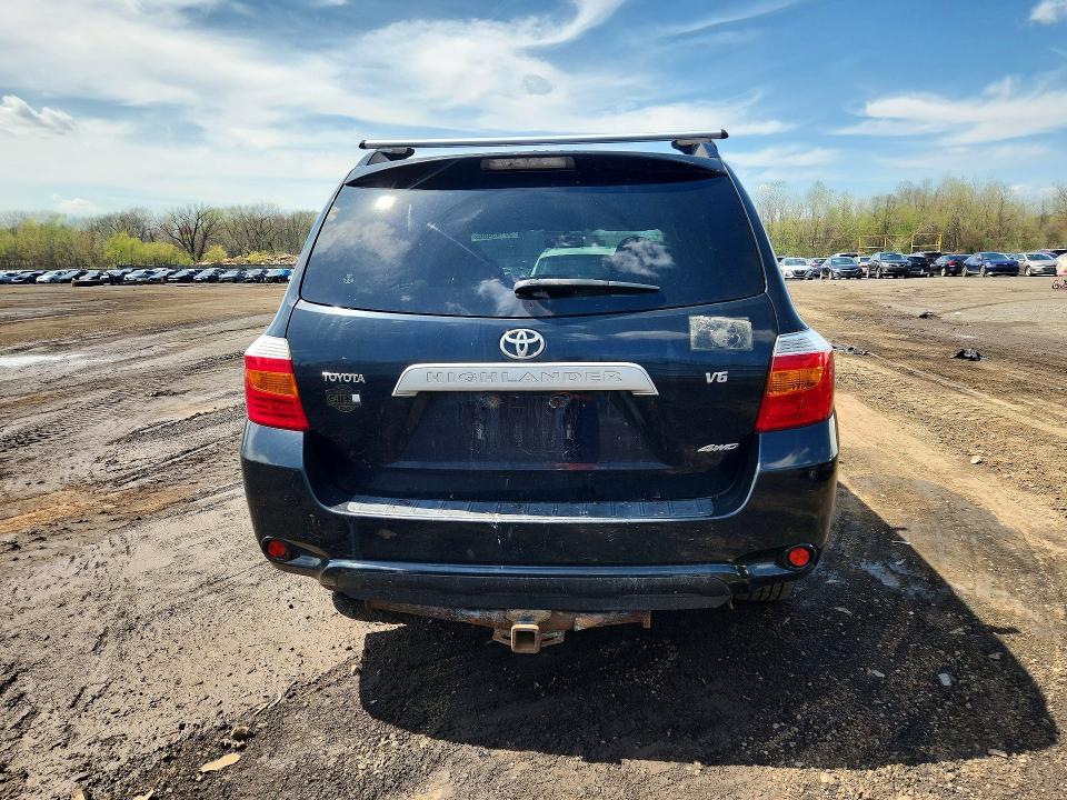 2009 Toyota Highlander Base