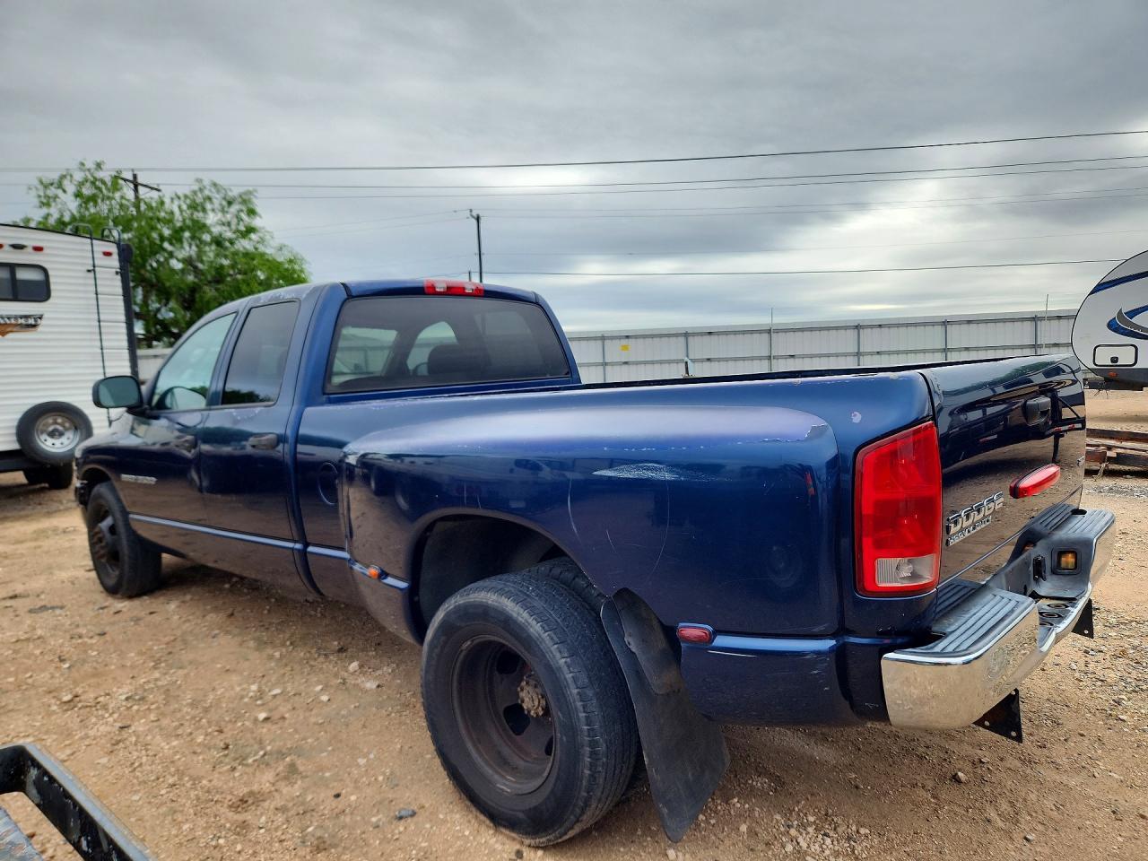 2003 Dodge RAM 3500 ST