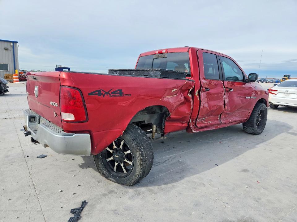 2010 Dodge RAM 1500