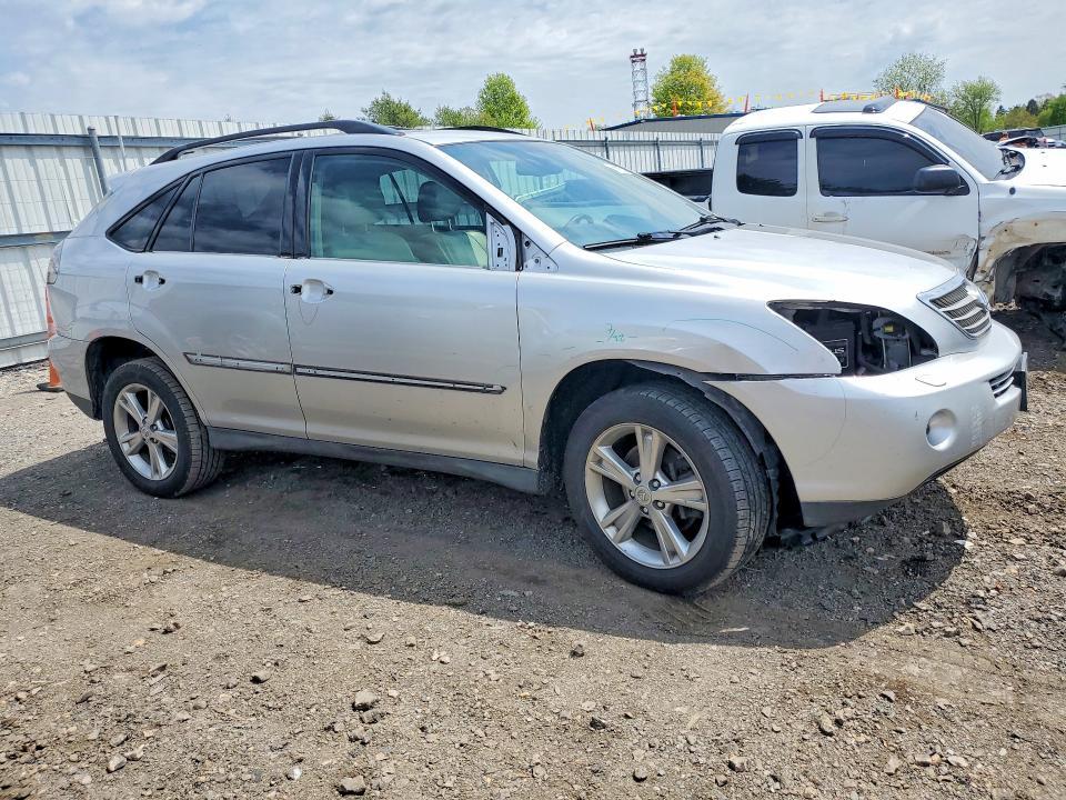 2008 Lexus Rx 400h