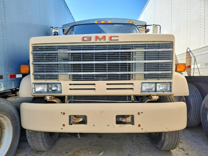 1989 GMC C7000 Dump Truck