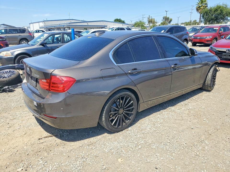 2013 BMW 328 i