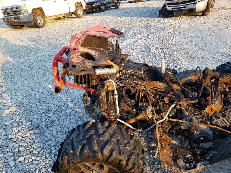 2018 Can-Am Renegade ATV