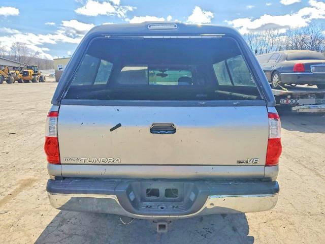2004 Toyota Tundra Double Cab SR5