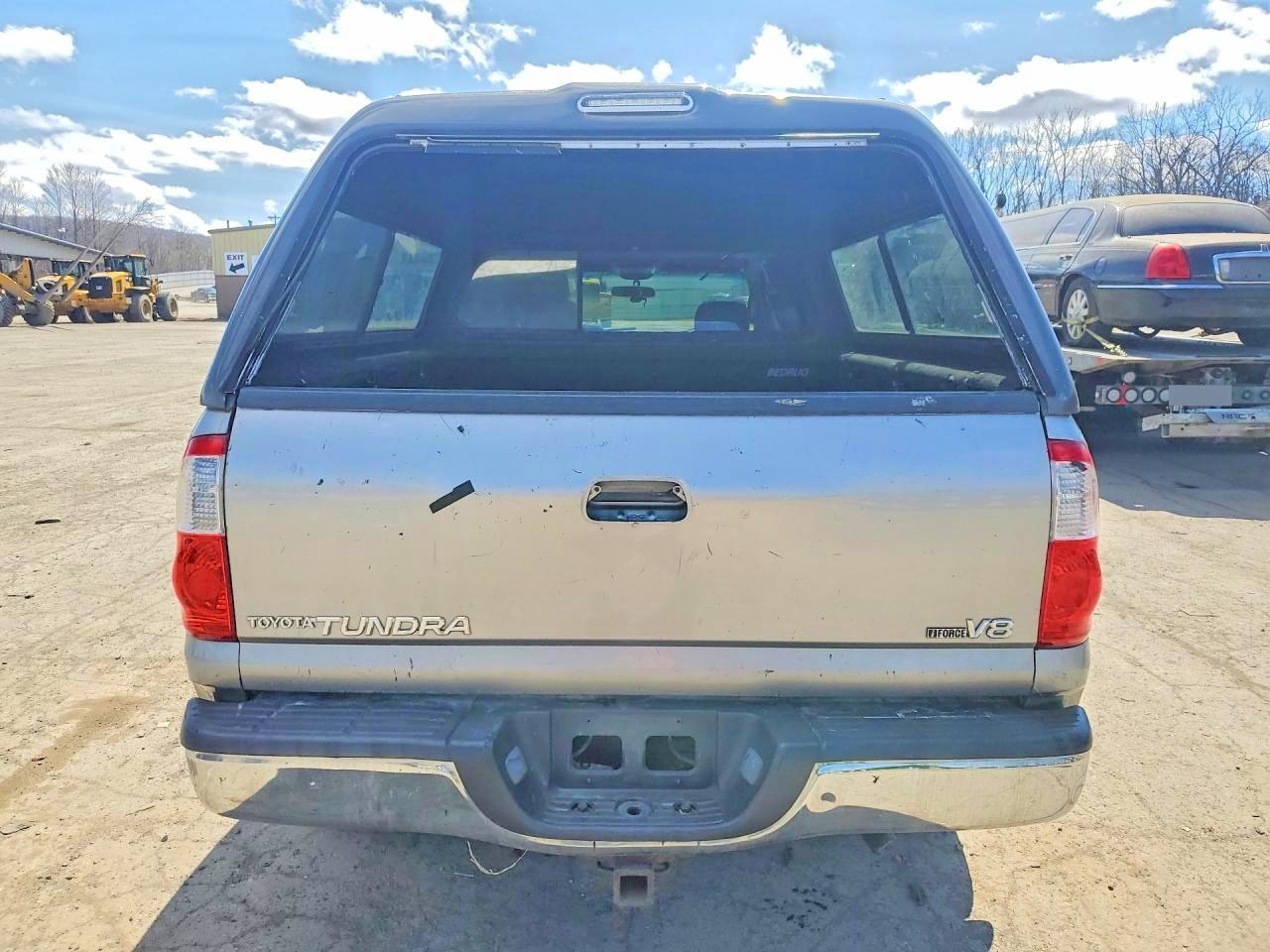 2004 Toyota Tundra Double Cab SR5