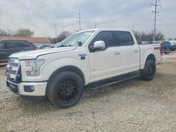 2015 Ford F150 Supercrew en venta en Columbus, OH