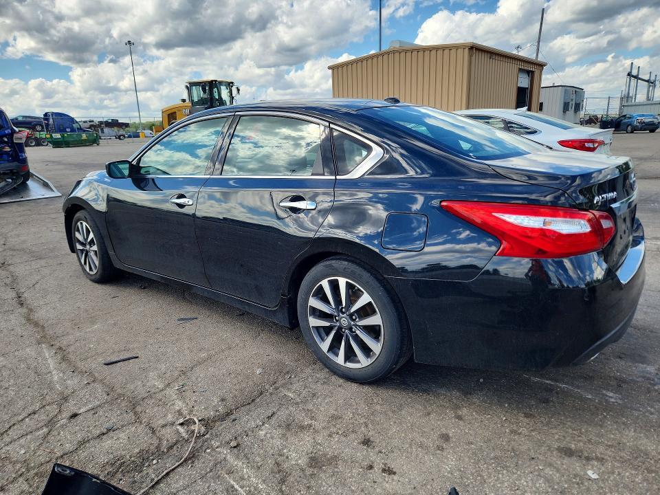 2017 Nissan Altima 2.5 sv