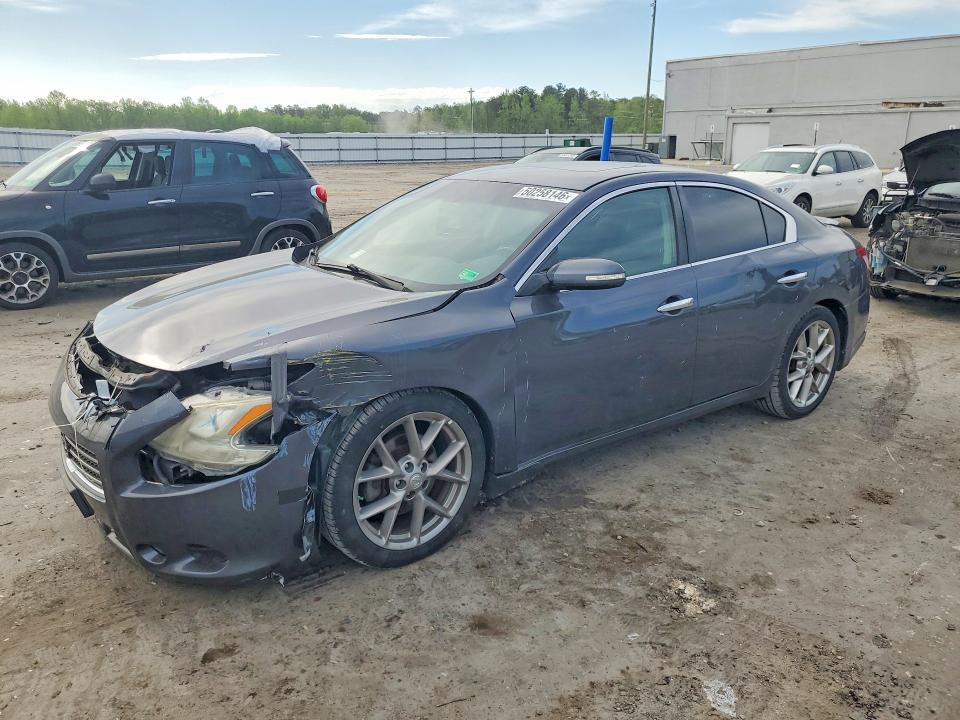 2010 Nissan Maxima 3.5 s
