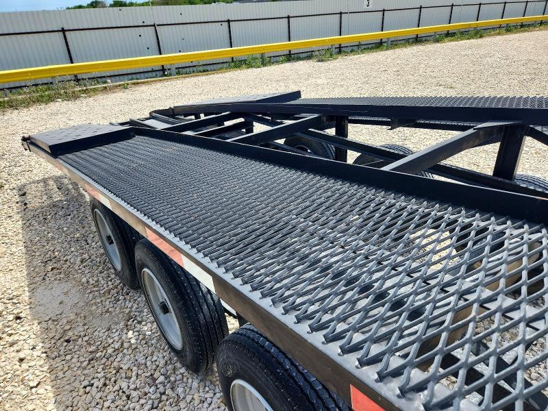 2022 Texaspride Cartrailer