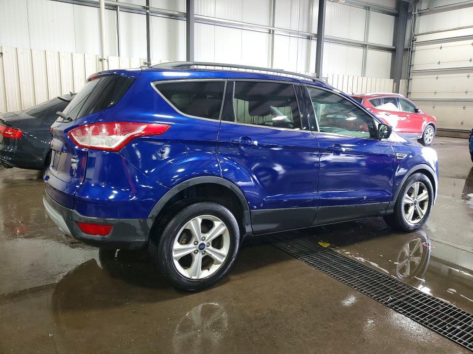 2015 Ford Escape se