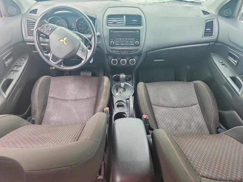 2017 Mitsubishi Outlander Sport es