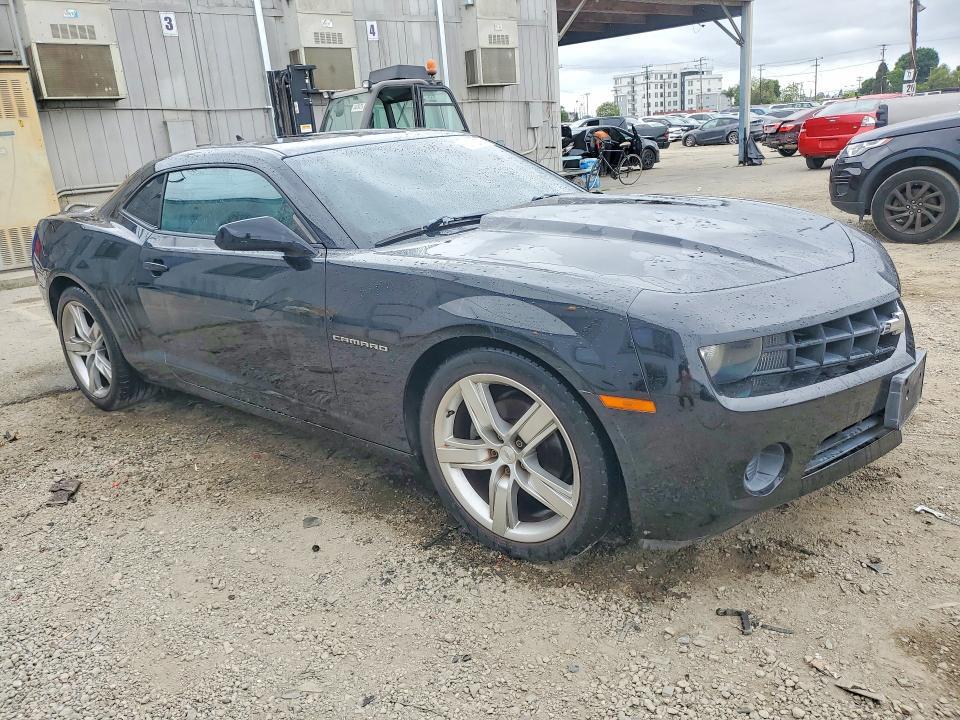 2012 Chevrolet Camaro ls