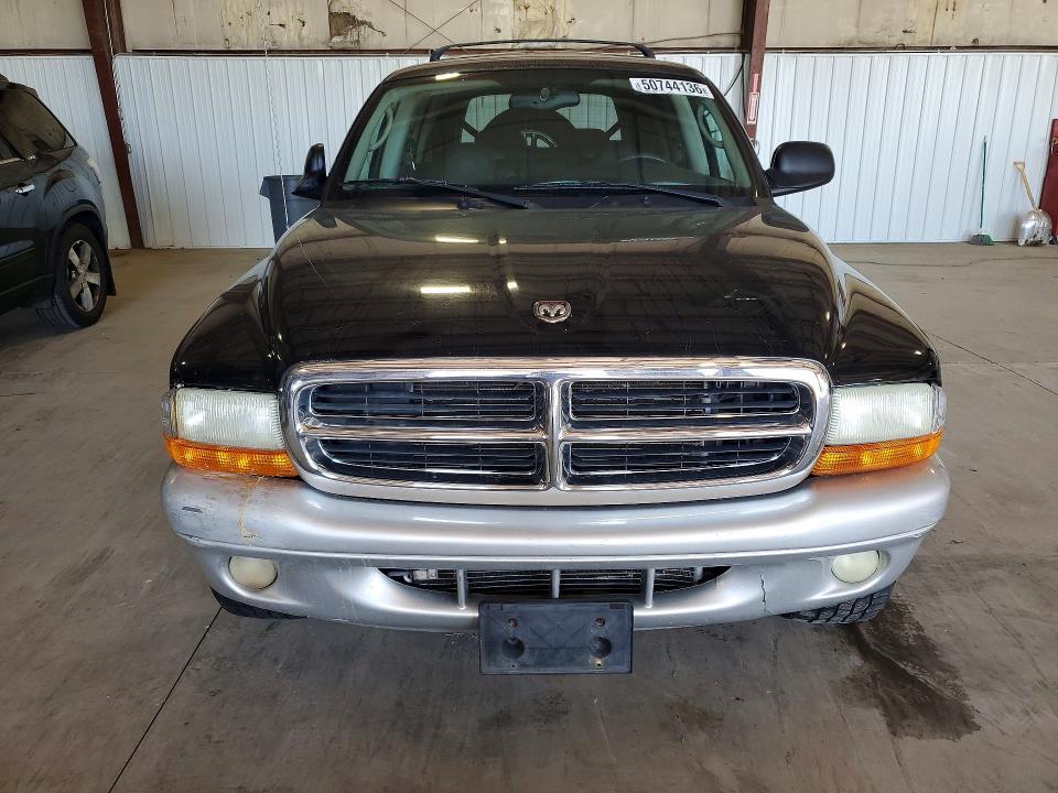 2002 Dodge Durango slt Plus