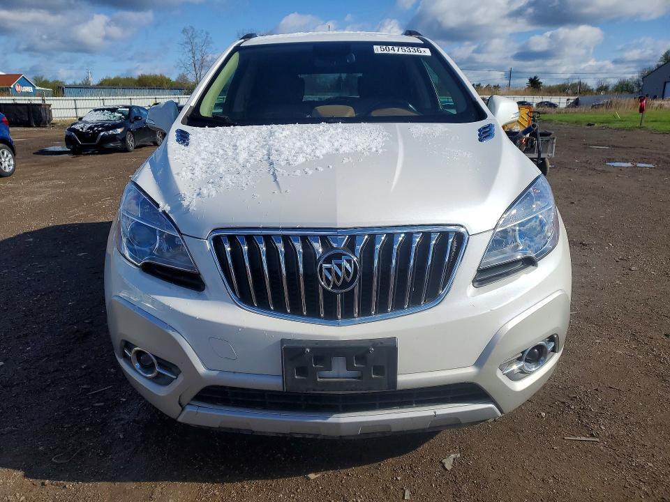 2015 Buick Encore
