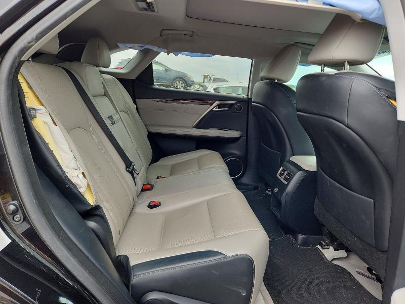 2018 Lexus Rx 450h Base