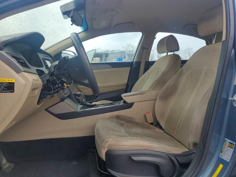 2016 Hyundai Sonata se