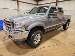 Ford Vehiculos salvage en venta: 2002 Ford F250 Super Duty