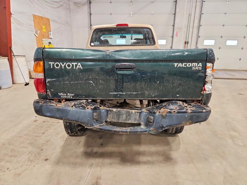 2002 Toyota Tacoma Base