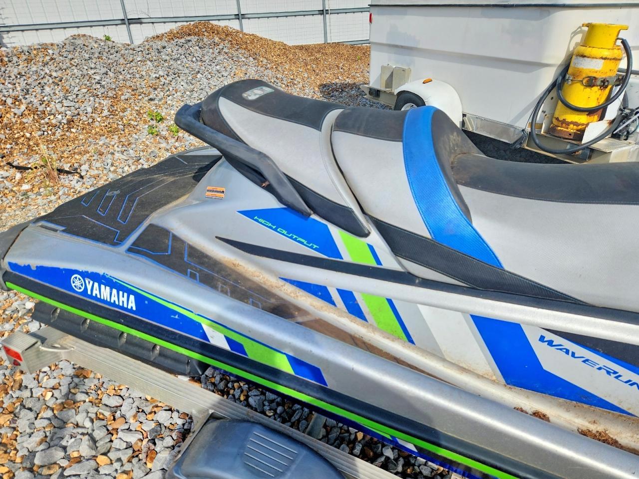 2020 Yamaha VX1800A-VA