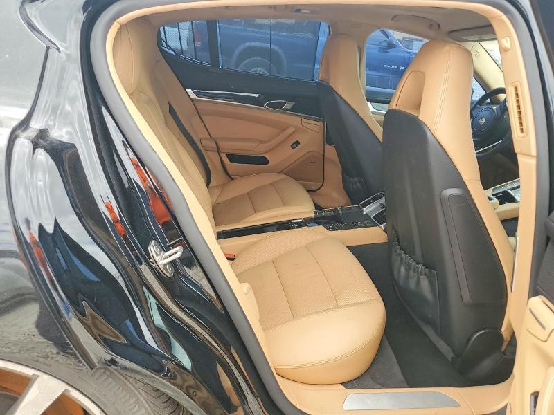 2016 Porsche Panamera s