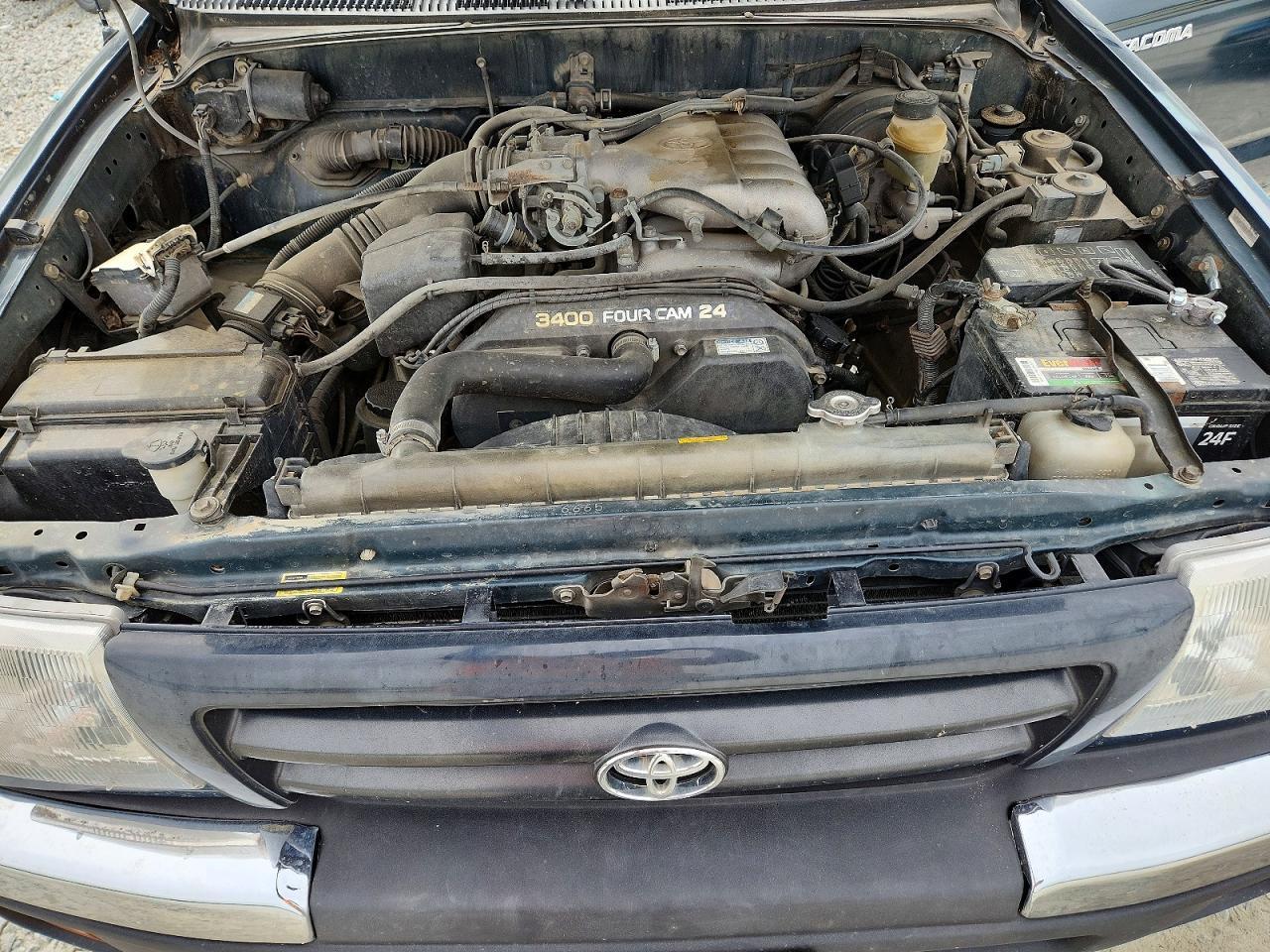 1998 Toyota Tacoma V6