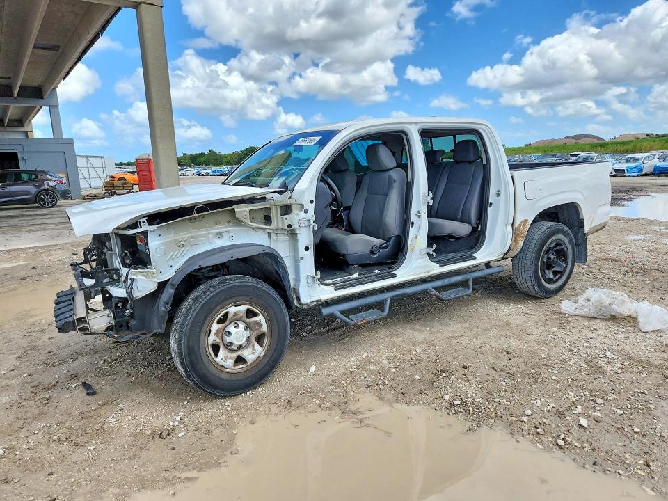 2018 Toyota Tacoma sr
