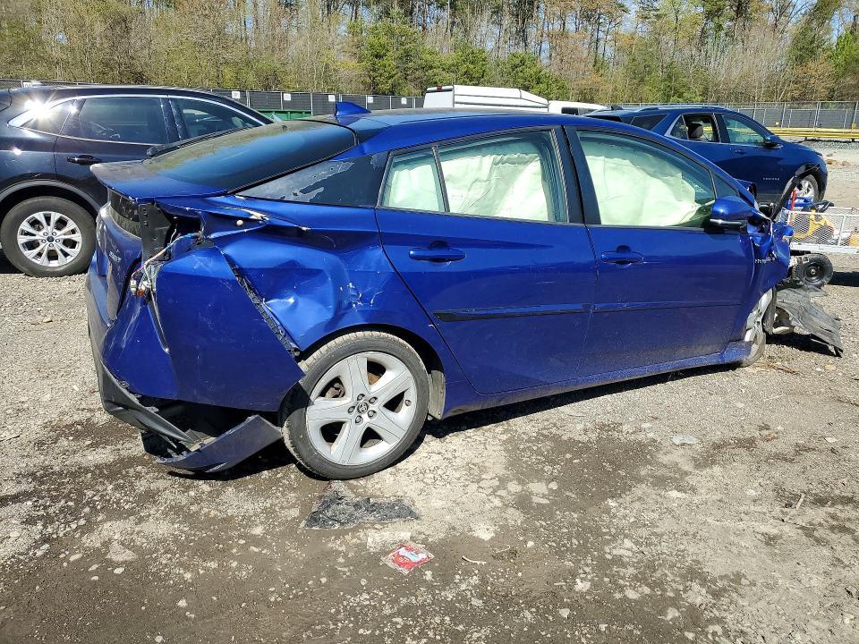 2016 Toyota Prius Hybrid