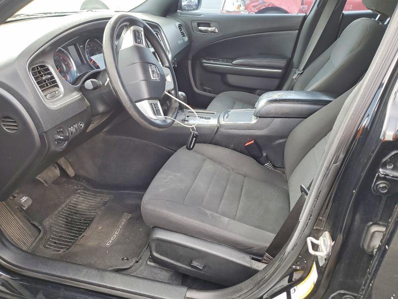 2012 Dodge Charger se