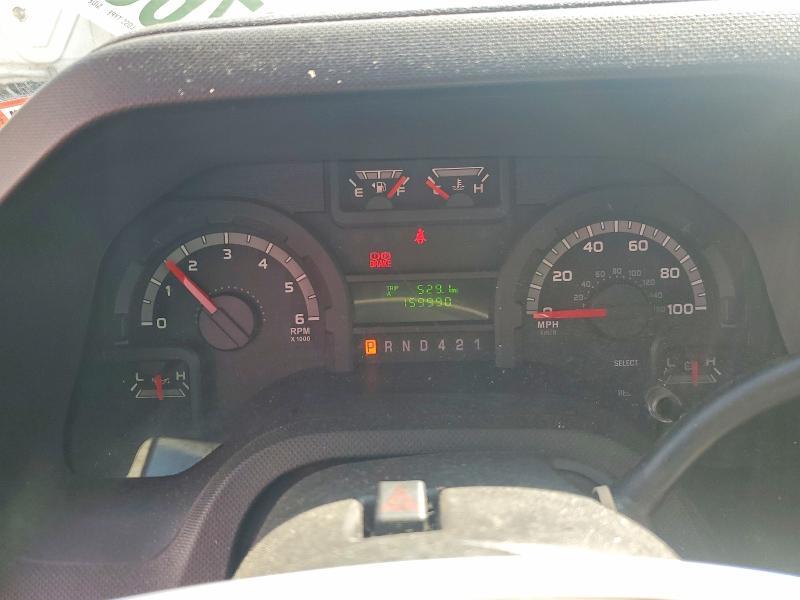 2018 Ford Econoline E450 Super Duty Cutaway Van