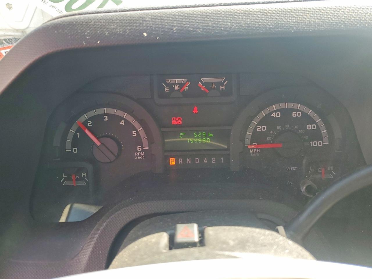 2018 Ford Econoline E450 Super Duty Cutaway Van