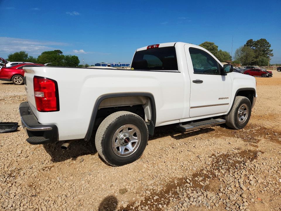 2015 GMC Sierra C1500