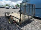 1997 Urwi 1997 Utility Trailer