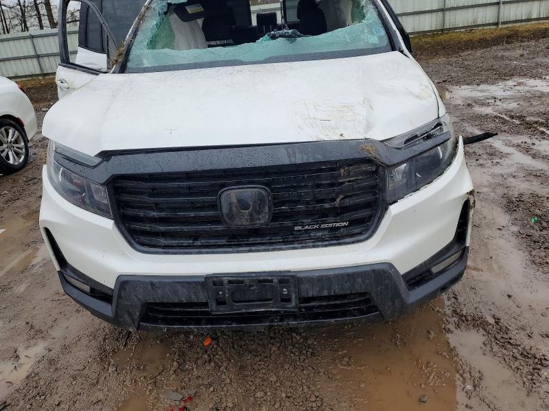 2021 Honda Ridgeline Black Edition